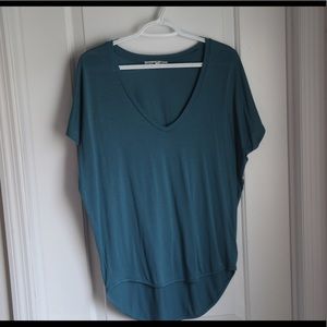 Vneck blouse